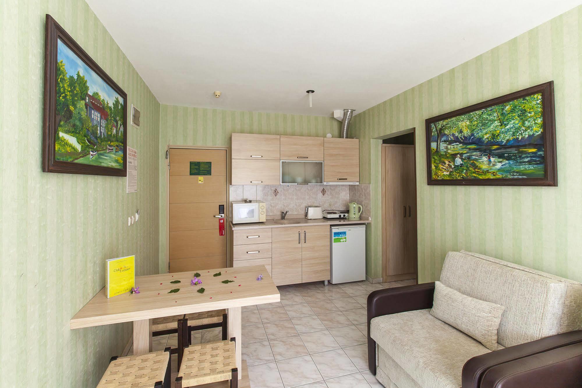 Aparthotel Exelsior Annex